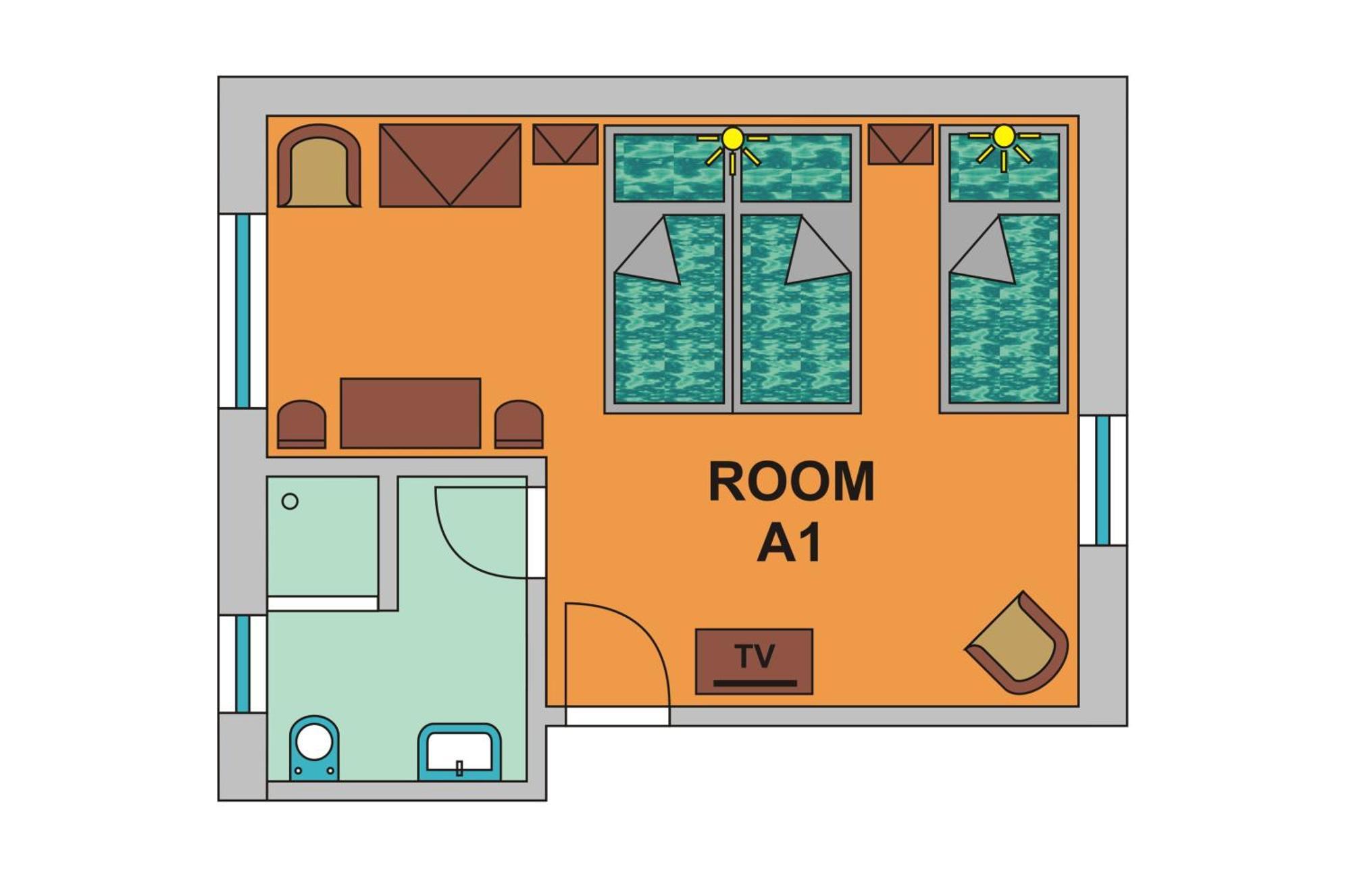 Pension Lunatyk Liptovsky Mikulas Room photo